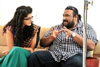 Daruvu Movie Working Stills